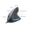 Equip 245118 mouse Universal Right-hand USB Type-A Optical 3200 DPI