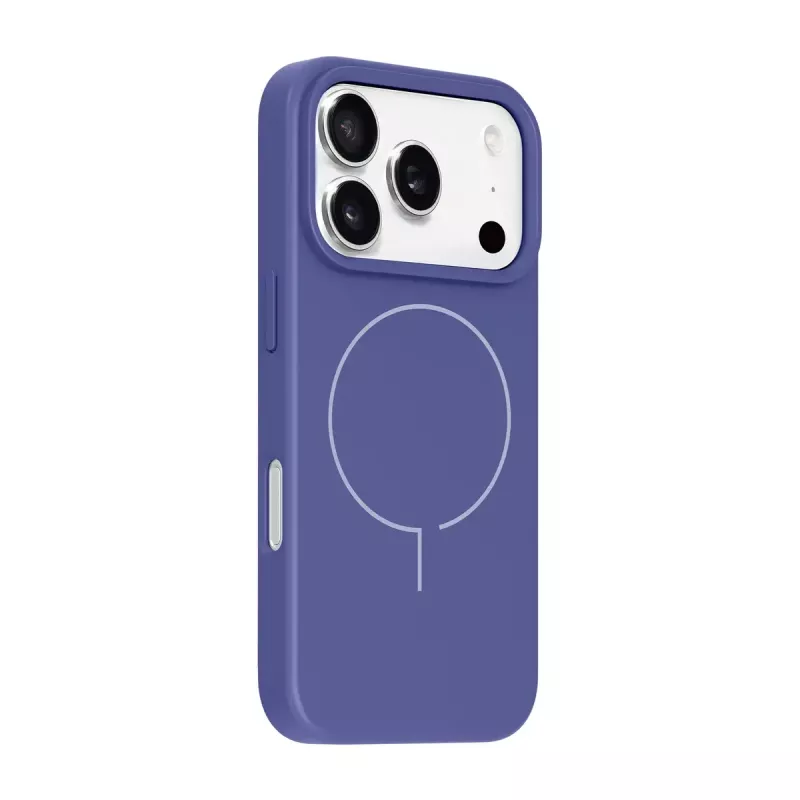 LAUT HUEX SLIM iPhone 17 Pro Max Future Blue mobile phone case 17.5 cm