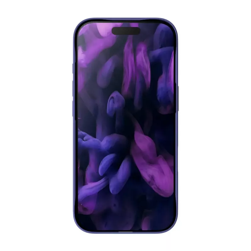 LAUT HUEX SLIM iPhone 17 Pro Max Future Blue mobile phone case 17.5 cm
