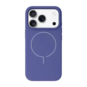 LAUT HUEX SLIM iPhone 17 Pro Max Future Blue mobile phone case 17.5 cm