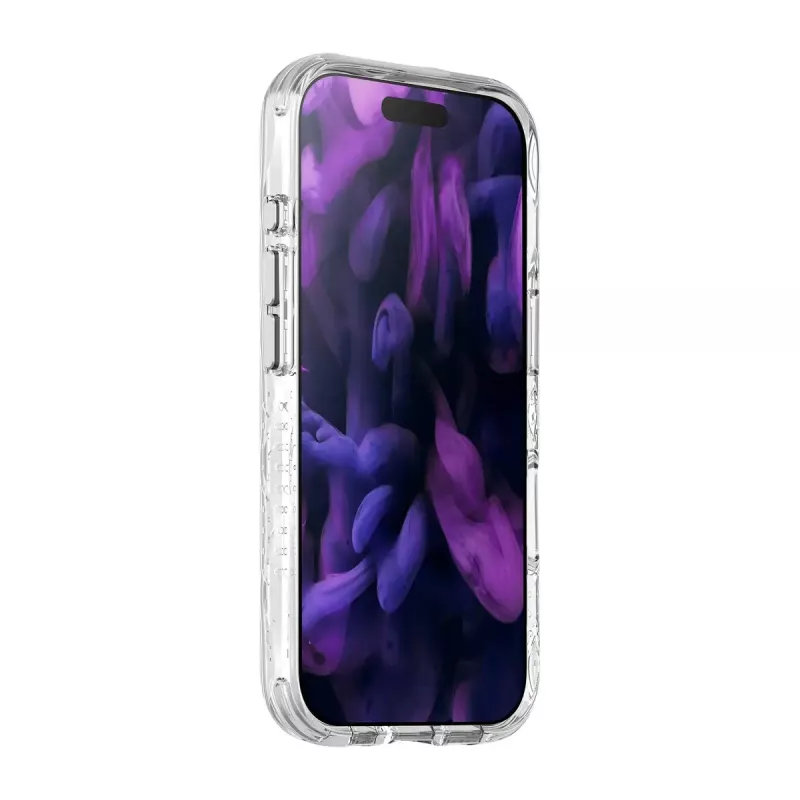 Cover LAUT CARBON MATTER iPhone 17 Transparent 6.3 inch