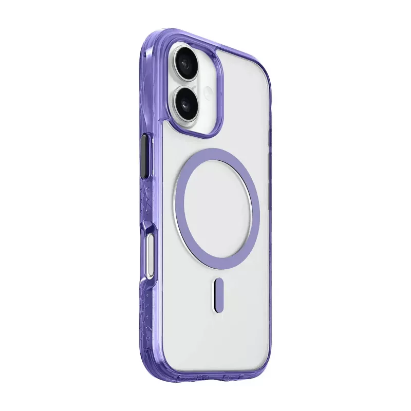 Cover LAUT CRYSTAL MATTER iPhone 17 16 cm Purple Transparent