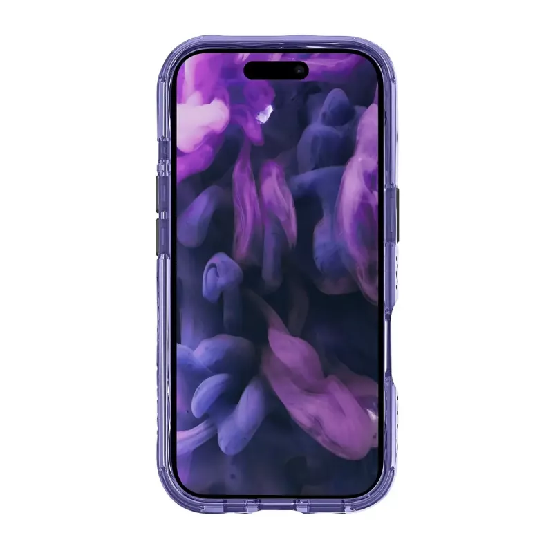 Cover LAUT CRYSTAL MATTER iPhone 17 16 cm Purple Transparent