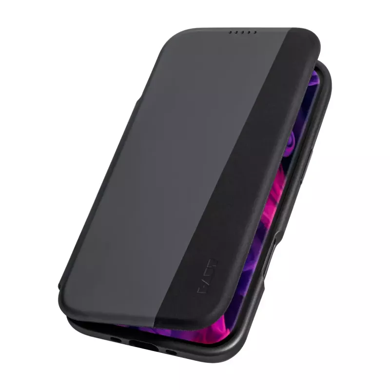 Folio Case LAUT MAGFOLIO for iPhone 17 16 cm Black