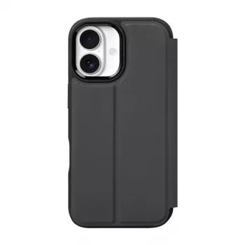 Folio Case LAUT MAGFOLIO for iPhone 17 16 cm Black