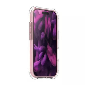 Cover LAUT AERO PROTECT iPhone 17 16 cm Pink Transparent