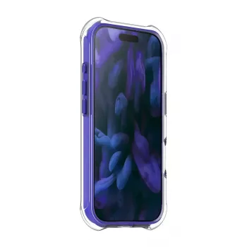 Cover LAUT AERO PROTECT iPhone 17 16 cm Blue Transparent