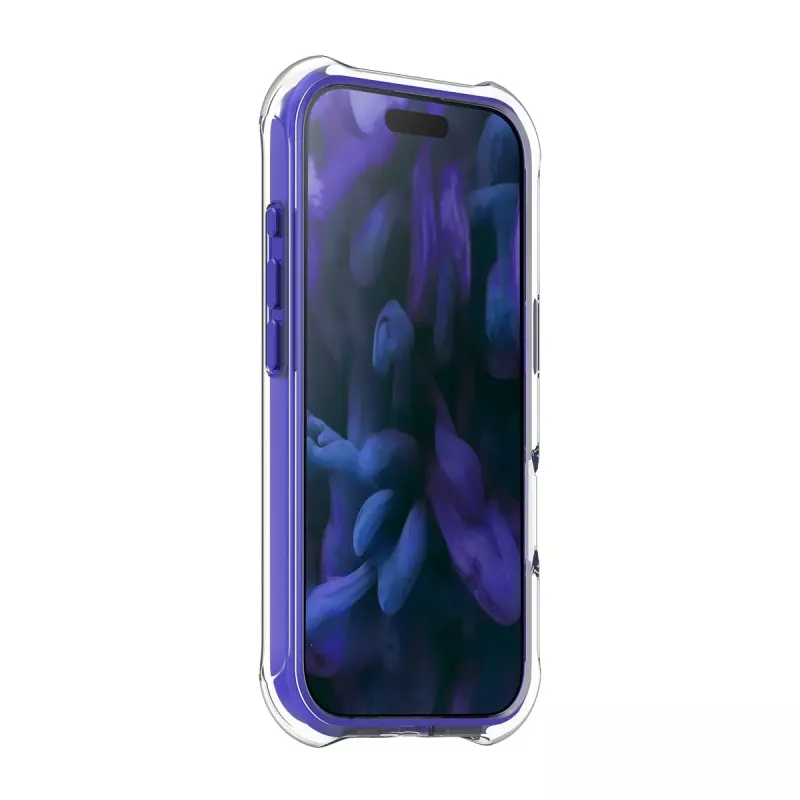 Cover LAUT AERO PROTECT iPhone 17 16 cm Blue Transparent