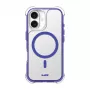 Cover LAUT AERO PROTECT iPhone 17 16 cm Blue Transparent