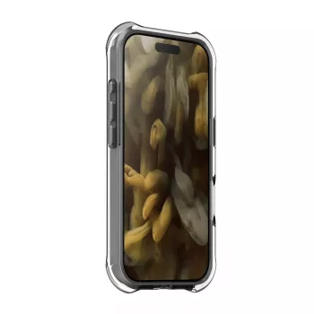 Cover LAUT AERO PROTECT iPhone 17 16 cm Grey Transparent