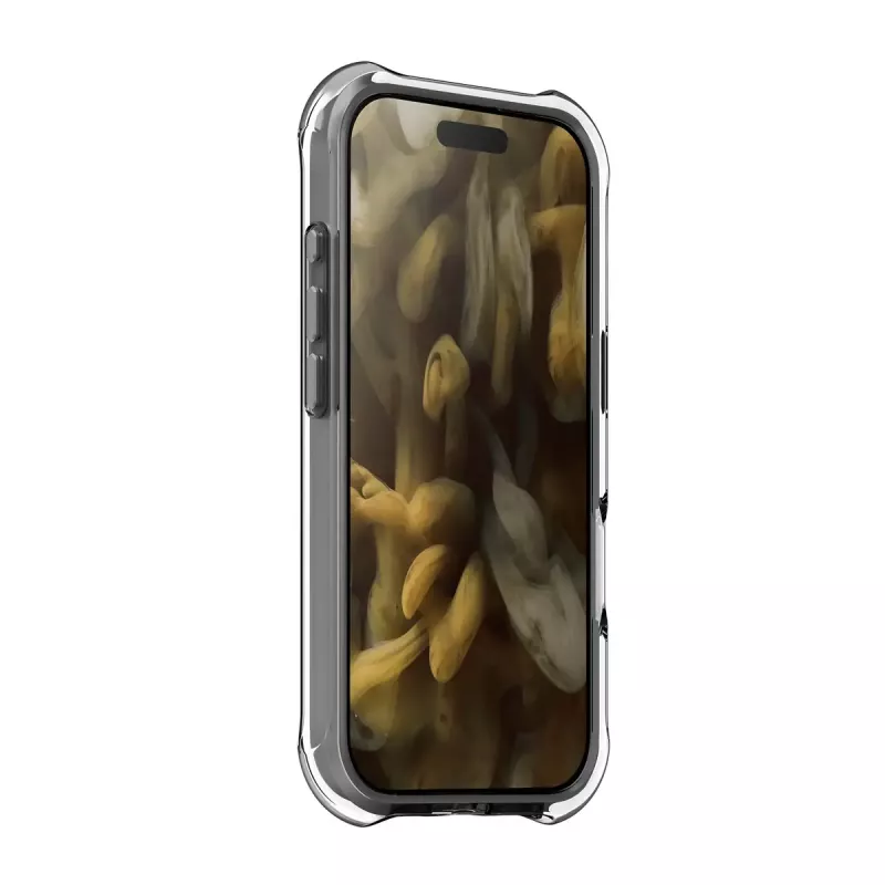 Cover LAUT AERO PROTECT iPhone 17 16 cm Grey Transparent