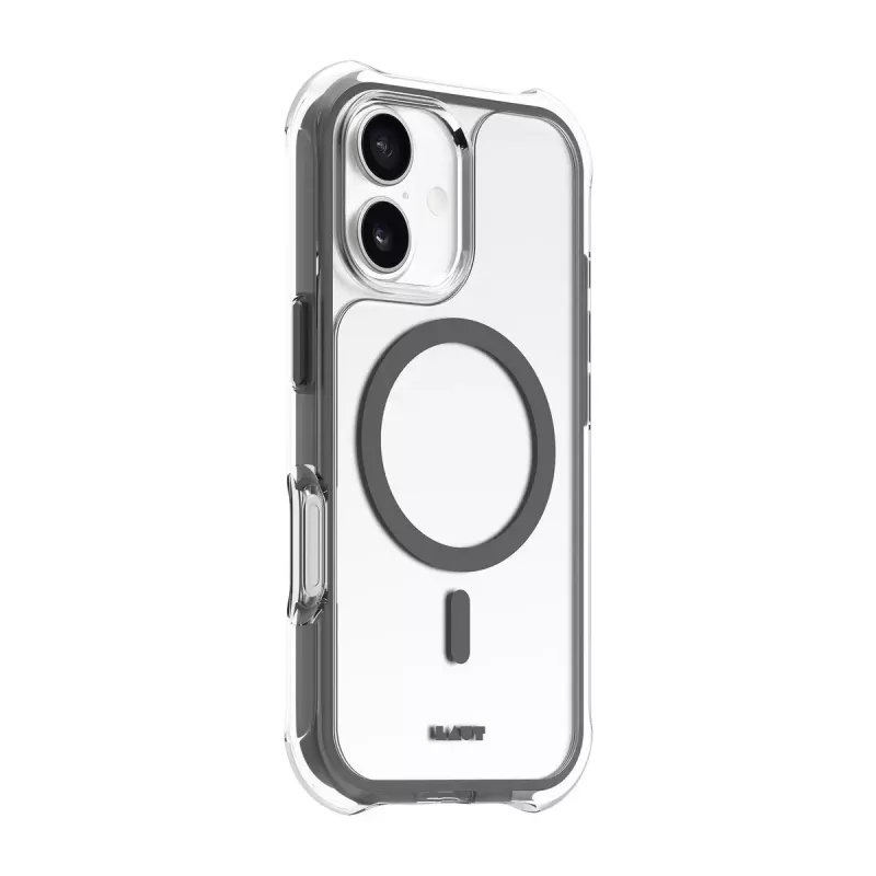 Cover LAUT AERO PROTECT iPhone 17 16 cm Grey Transparent