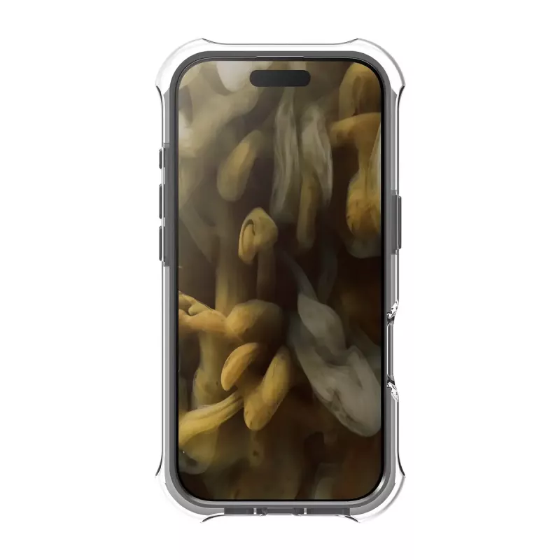 Cover LAUT AERO PROTECT iPhone 17 16 cm Grey Transparent