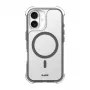 Cover LAUT AERO PROTECT iPhone 17 16 cm Grey Transparent