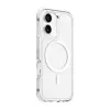 Cover LAUT AERO SPARKLE iPhone 17 16 cm Silver Transparent