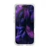 Cover LAUT AERO SPARKLE iPhone 17 16 cm Silver Transparent