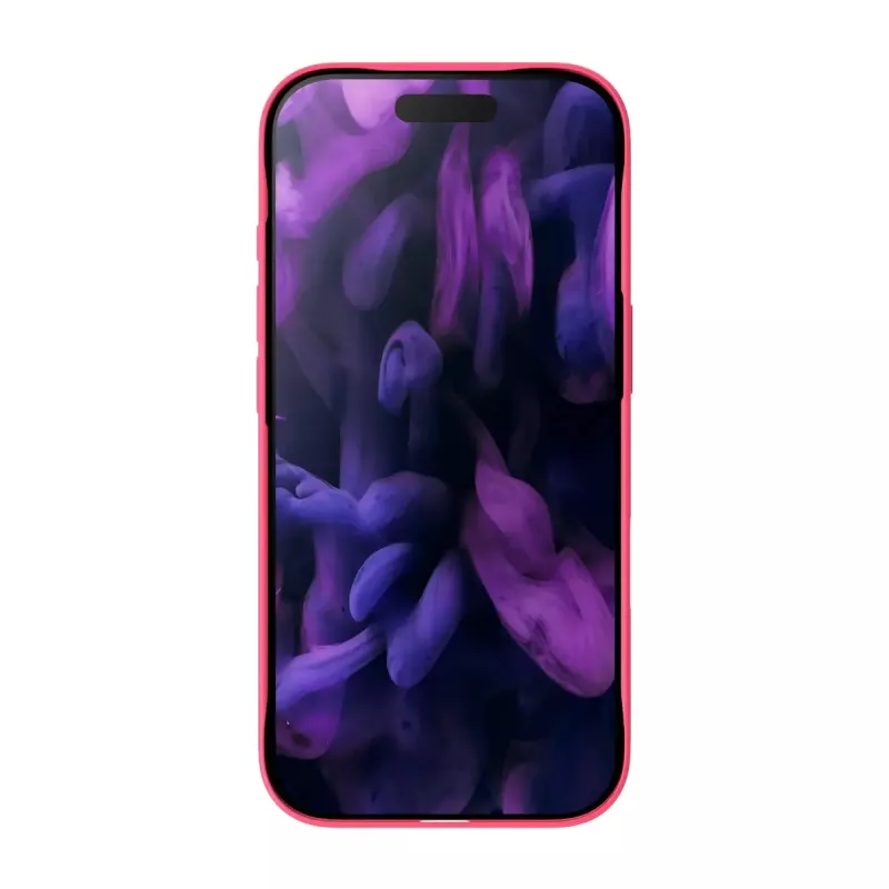 LAUT HUEX SLIM mobile phone case Cover Coral for iPhone 17