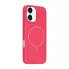 LAUT HUEX SLIM mobile phone case Cover Coral for iPhone 17