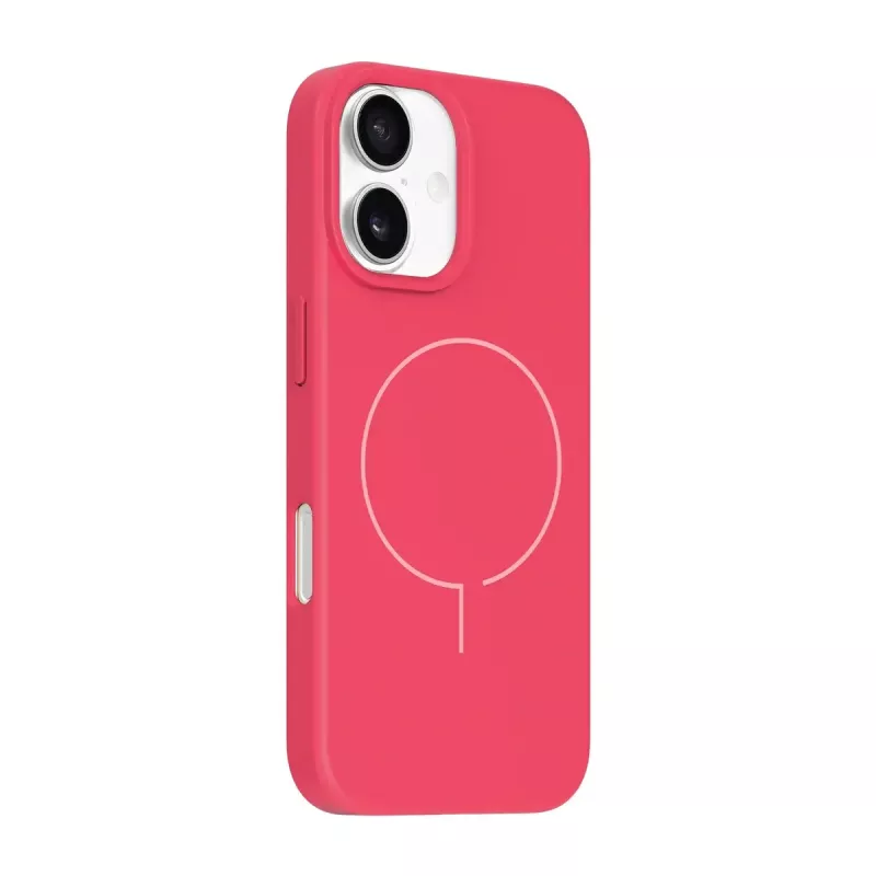 LAUT HUEX SLIM mobile phone case Cover Coral for iPhone 17