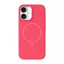 LAUT HUEX SLIM mobile phone case Cover Coral for iPhone 17