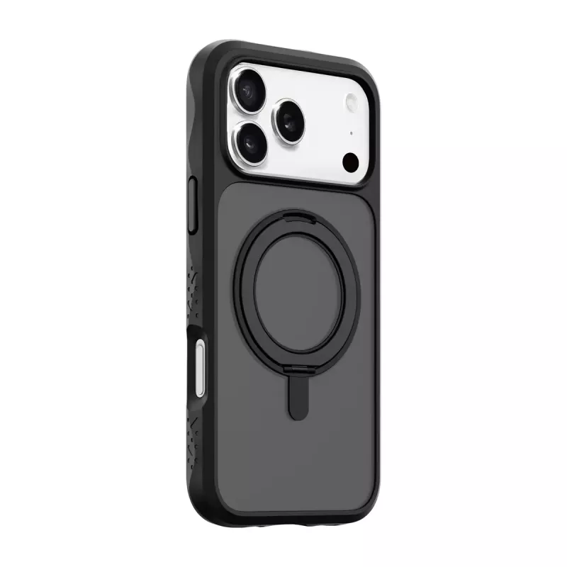 Cover LAUT CARBON MATTER iPhone 17 Pro 16 cm Black