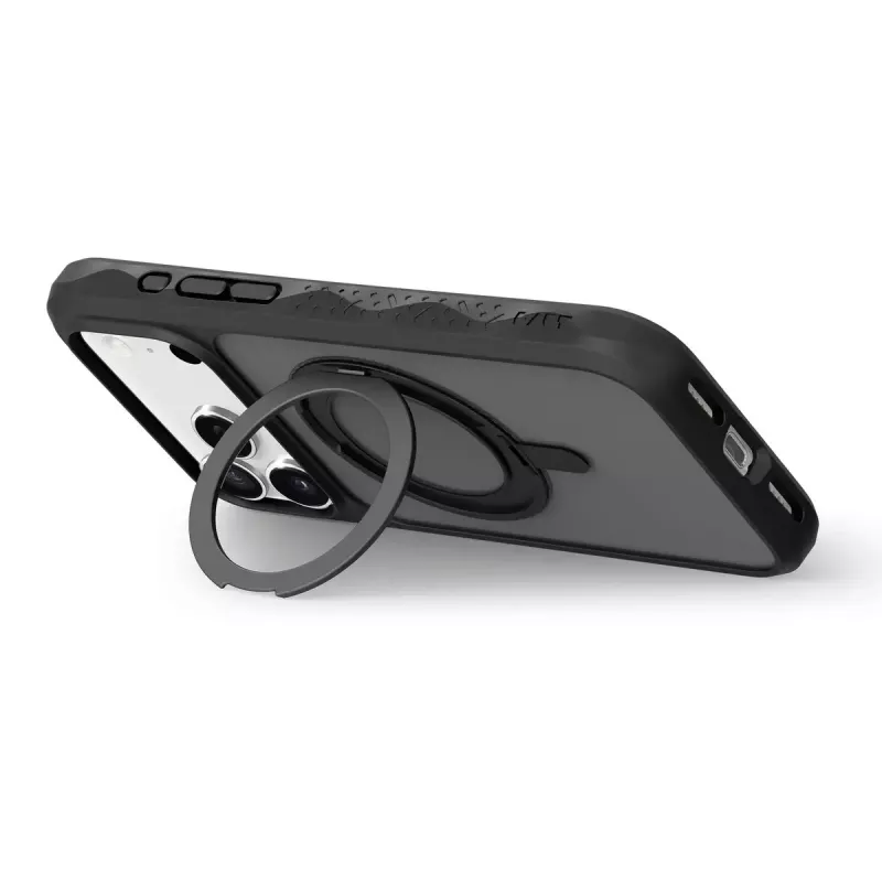 Cover LAUT CARBON MATTER iPhone 17 Pro 16 cm Black