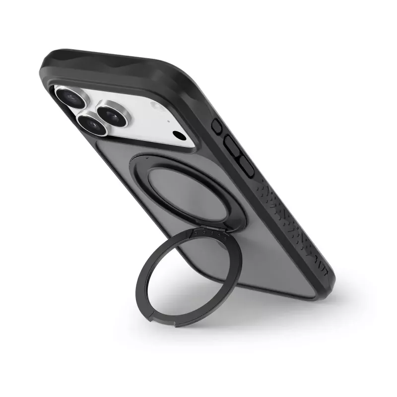 Cover LAUT CARBON MATTER iPhone 17 Pro 16 cm Black