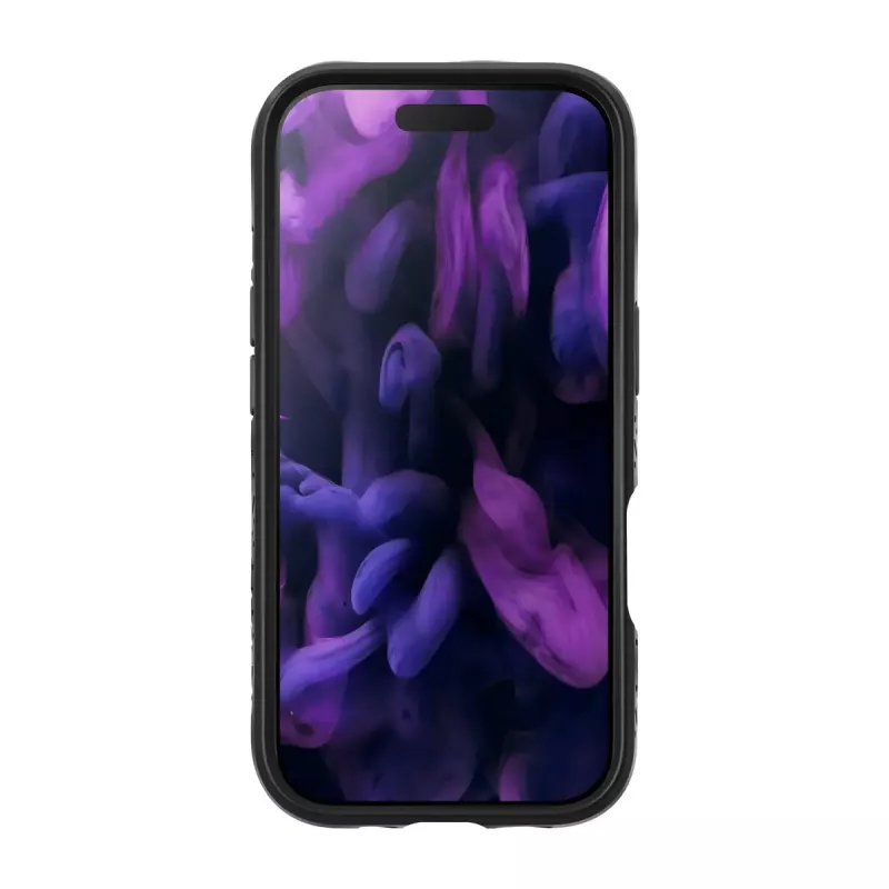 Cover LAUT CARBON MATTER iPhone 17 Pro 16 cm Black