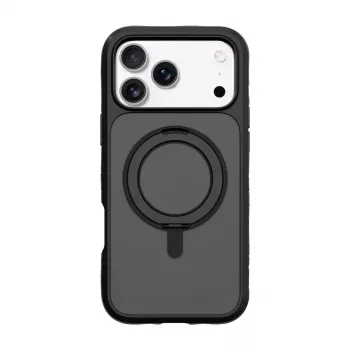 Cover LAUT CARBON MATTER iPhone 17 Pro 16 cm Black
