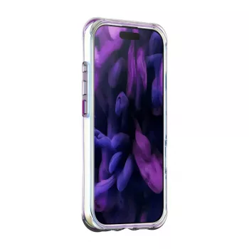 Cover LAUT AERO HOLO iPhone 17 Pro 16 cm Transparent Pearl