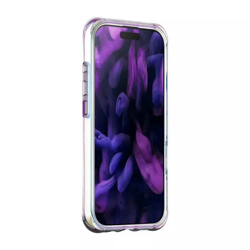 Cover LAUT AERO HOLO iPhone 17 Pro 16 cm Transparent Pearl