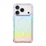 Cover LAUT AERO HOLO iPhone 17 Pro 16 cm Transparent Pearl