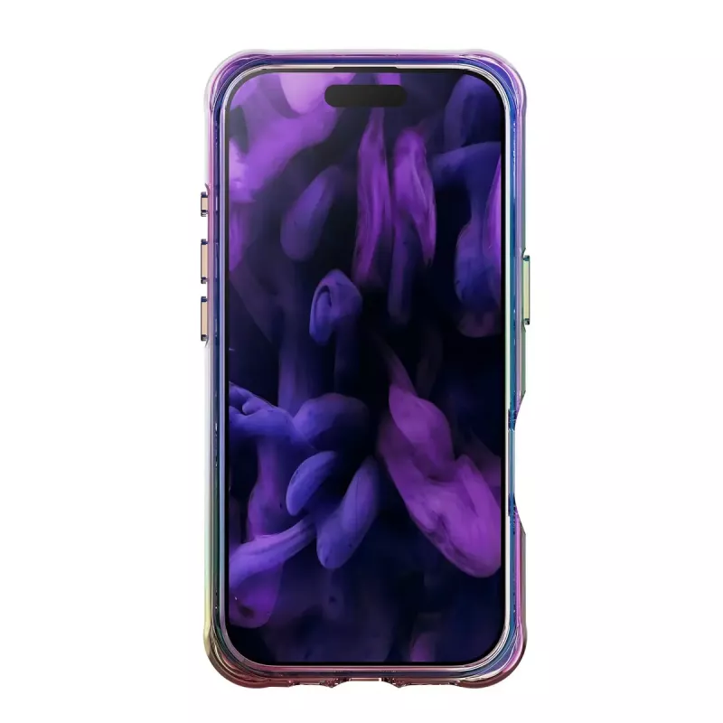 Cover LAUT AERO HOLO iPhone 17 Pro 16 cm Multicolour Transparent