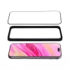 LAUT PRIME GLASS Clear screen protector Apple iPhone 17 Pro Dust Impact Scratch Resistant