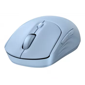 Wireless Mouse HP 400 Quiet Blue Ambidextrous 6000 DPI 5 Buttons