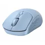 Wireless Mouse HP 400 Quiet Blue Ambidextrous 6000 DPI 5 Buttons