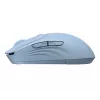 Wireless Mouse HP 400 Quiet Blue Ambidextrous 6000 DPI 5 Buttons