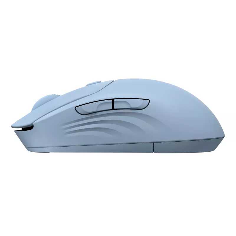 Wireless Mouse HP 400 Quiet Blue Ambidextrous 6000 DPI 5 Buttons