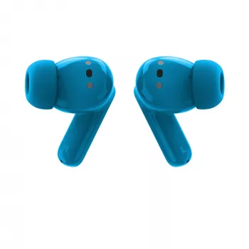 Motorola Moto Buds Bass Headset True Wireless Stereo (TWS) In-ear Calls/Music Bluetooth Blue