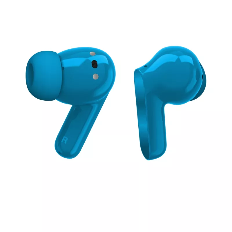 Motorola Moto Buds Bass Headset True Wireless Stereo (TWS) In-ear Calls/Music Bluetooth Blue