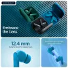 Motorola Moto Buds Bass Headset True Wireless Stereo (TWS) In-ear Calls/Music Bluetooth Blue
