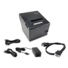 Thermal POS Receipt Printer EQUIP 58/80mm with Auto Cutter, USB/Ethernet/Serial, Cash Drawer, 203x203 DPI