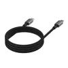 VISION Lightning to USB‑C cable TC 1MLTGMAG/BL — 1 m, 27 W, 5 A, black