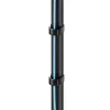 TV Trolley EQUIP 37 inch–70 inch Economy for 37–70 inch screens, 70 kg capacity, VESA 100x100–600x400, height 1337–1430 mm, tilt -10°–5°, black