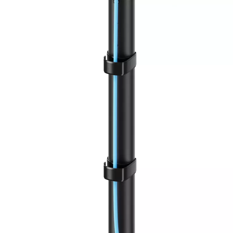 TV Trolley EQUIP 37 inch–70 inch Economy for 37–70 inch screens, 70 kg capacity, VESA 100x100–600x400, height 1337–1430 mm, tilt -10°–5°, black