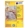 Printer Label Avery 3679 White