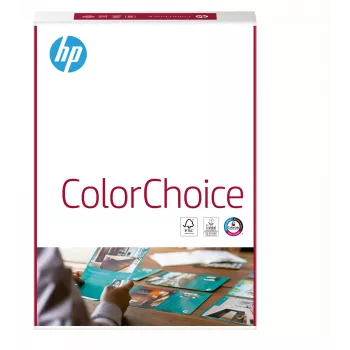 HP Color Choice 500/A3/297x420 printing paper A3 (297x420 mm) 500 sheets White