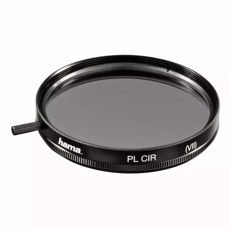 Camera lens filter Hama 00072558 58 mm Black
