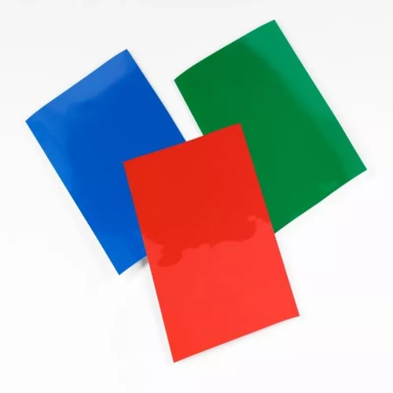 GBC Binding Covers HiGloss A4 250gsm, A4, Carton, Red, Glossy, 250 g/m², 100 pc(s)