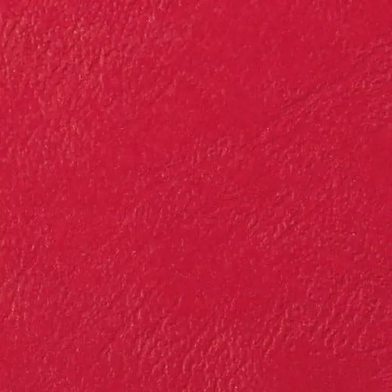 GBC LeatherGrain Binding Covers 250gsm A4 Red (100)